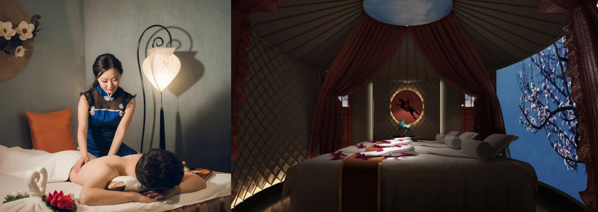 西安新城桑拿会所