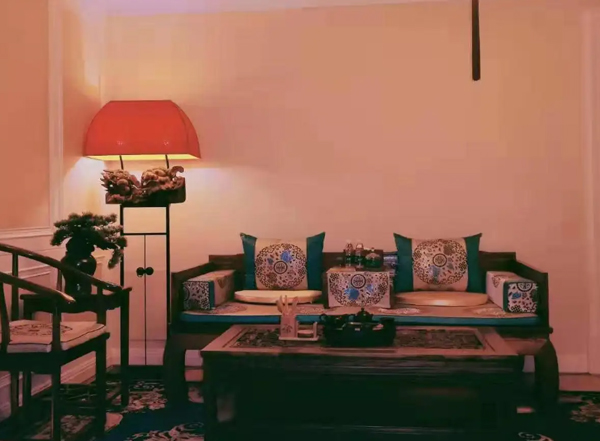 西安新城高级按摩足疗养生会所环境风采（五）