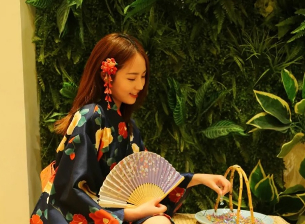 西安新城高档休闲会馆艺师风采（五）